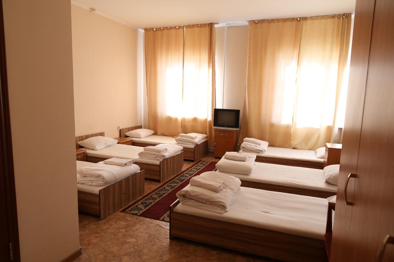 Hotel Alkuat Astaná Exterior foto