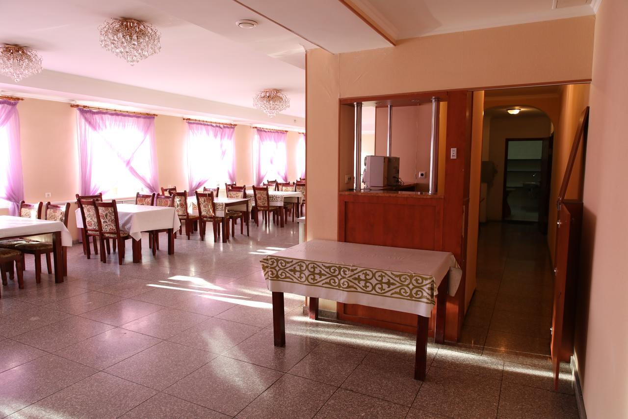 Hotel Alkuat Astaná Exterior foto